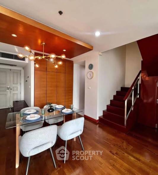 picture 3-BR Condo at The Master Centrium Asoke-Sukhumvit near MRT Sukhumvit (ID 3457923) - 2/10