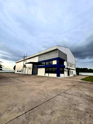Factory for sale Si Racha Chonburi : Factory for sale in a prime location in Khao Khan Song, Si Racha easily accessible and ready to support your business.