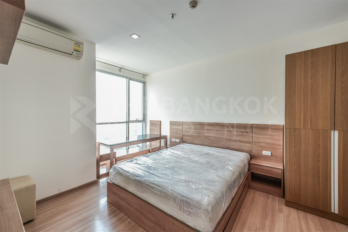 รูป เปิดประสบการณ์ใหม่กับคอนโดทำเลทอง ริธึ่ม พหลฯ-อารีย์ ใกล้ BTS สถานีเสนาร่วม - รูปที่ 5/10