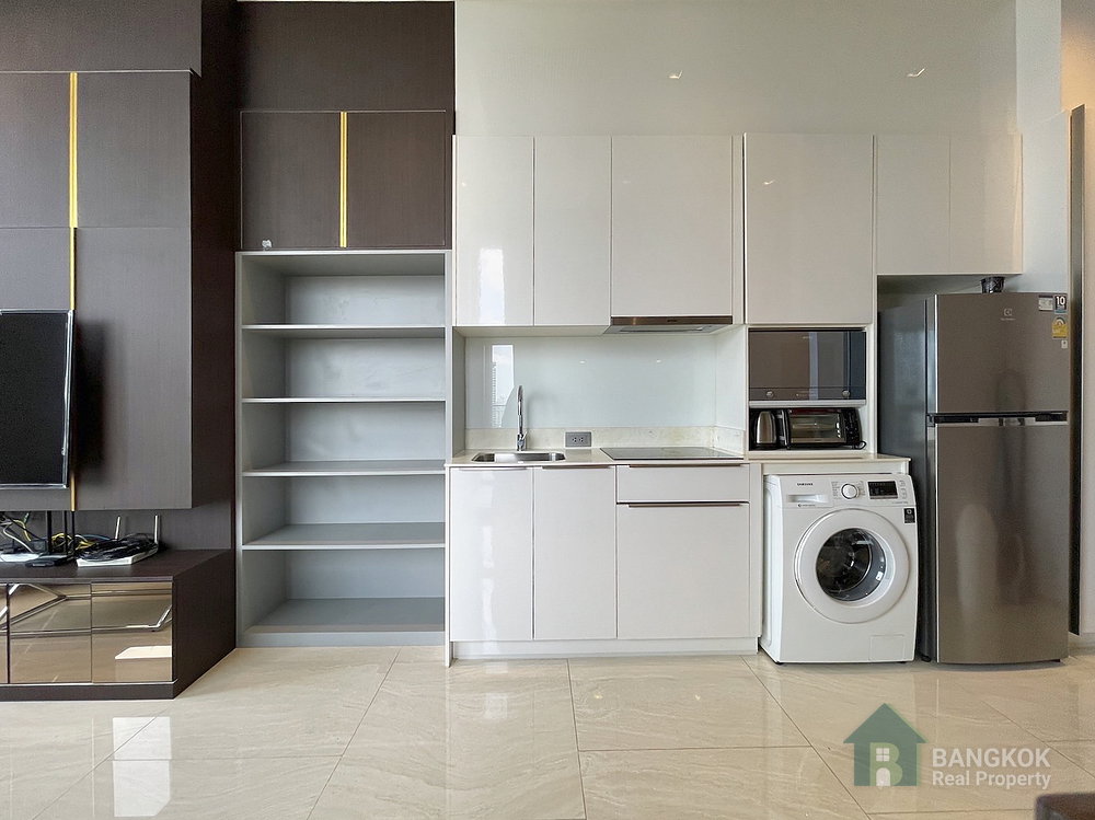 picture Ashton Silom | 2 Bed Condo for Rent near BTS Chong Nonsi - 5/15