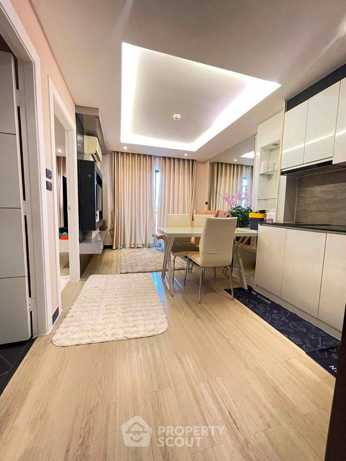 รูป คอนโด 1 ห้องนอน ขาย เดอะบลูเรสซิเดนซ์ พัทยาตะวันออก (ID 3456772) - รูปที่ 25/32