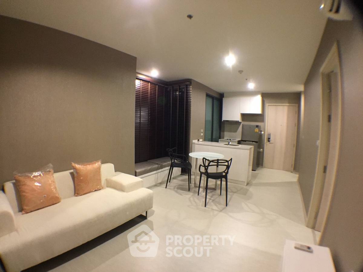 รูป ใกล้ BTS เอกมัย 200 เมตร ห้อง 1 ห้องนอน Rhythm Sukhumvit 42 (ID 2892969) - รูปที่ 5/19