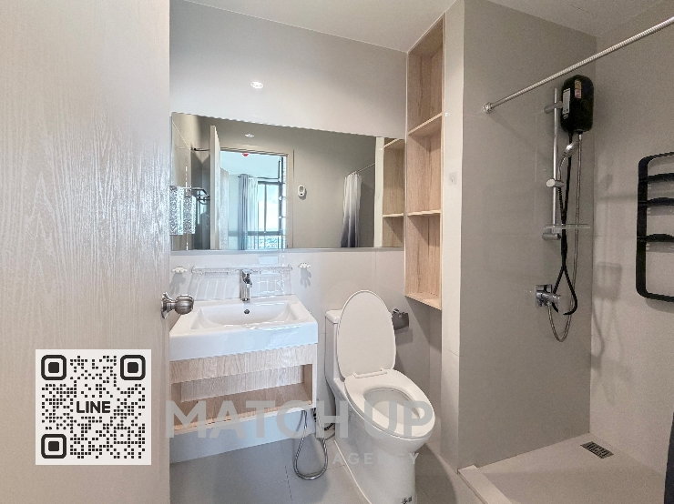 รูป ให้เช่า 🏢 นิว โนเบิล ศรีนครินทร์-ลาซาล
NUE Noble Srinakarin-Lasalle | ห้องใหญ่ ชั้นสูง✨🎉 12,000 บ.
- รูปที่ 14/15