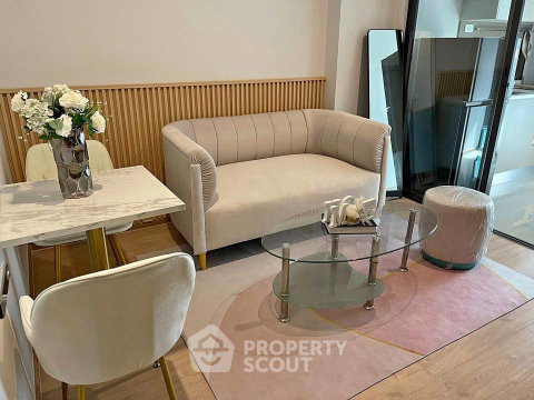 1-BR Condo At Ideo Rama 9 - Asoke Near MRT Phra Ram 9 (ID 2122705)