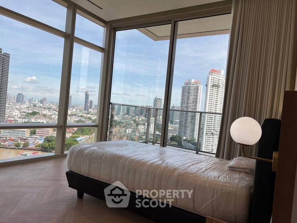 รูป คอนโด 2 ห้องนอน 140 ตร.ม. Four Seasons Private Residences Bangkok | BTS สะพานตากสิน (ID 3455172) - รูปที่ 7/12