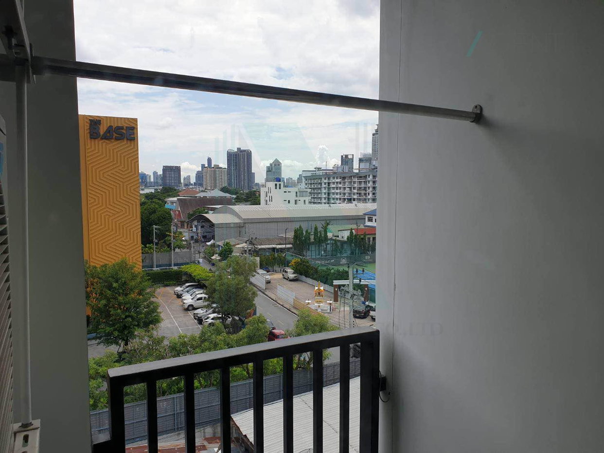 รูป ให้เช่า นิช โมโน สุขุมวิท 50 1 ห้องนอน ชั้น 6 อาคาร A ใกล้ ตลาดอ่อนนุช - รูปที่ 7/8