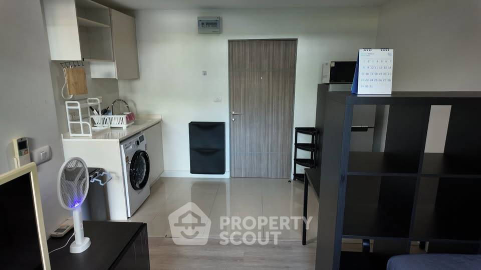 picture 2-BR Condo at Metro Luxe Ratchada near MRT Huai Khwang (ID 2983148) - 6/12