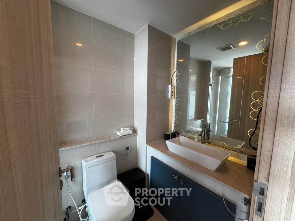 รูป คอนโด สตูดิโอ ที่ เดอะ ริเวียร่า วงศ์อมาตย์ ใกล้ ปราสาทสัจธรรม (ID 3455981) - รูปที่ 9/10