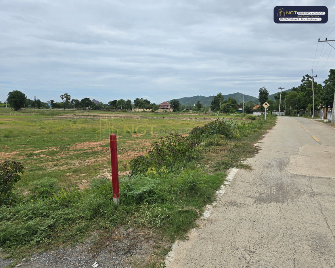 รูป 🏡 ขายที่ดิน 19 ไร่ 2 งาน 20 ตร.ว. ท่าม่วง กาญจนบุรี ใกล้ M81 ประมาณ 1 กม. ติดถนน 2 ด้าน - รูปที่ 6/14