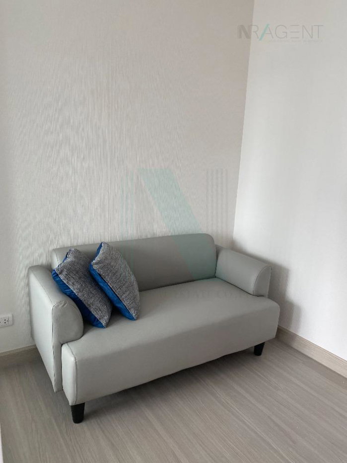 picture 🎊 For rent, Supalai Loft Sathorn-Ratchaphruek, 1 bedroom, 17th floor, near Talat Phlu. - 5/8