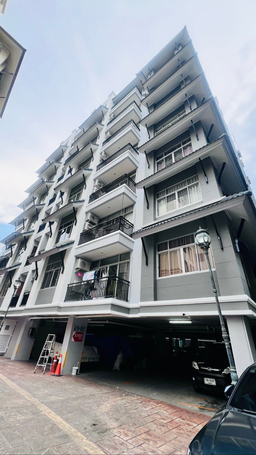 รูป 26/10/2569 กลางกรุงรีสอร์ทคอนโดมิเนียม รัชดา7 ขนาด 50.50 ตร.ม. ห้องรีโนเวทใหม่ ห้องวิวสระว่ายน้ำ ID Line : monglon 📱0802916881 - รูปที่ 48/49