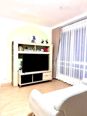 Condos for rent : For Rent Condo THE ZEST LADPRAO Building 1, Floor 24,1 bed room, Room size 50.00 sqm