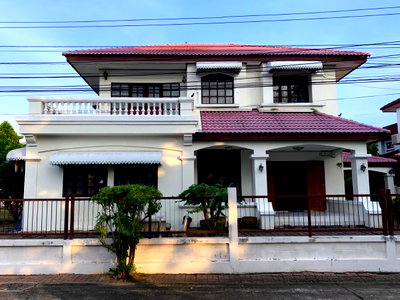 Houses for sale Central Plaza Westgate : Chonlada Bangbuathong / 3 Bedrooms #HBBT015
