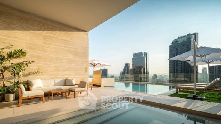 picture 100m To BTS Thong Lor | 1-BR Condo At The Strand Thonglor (ID 1922706) - 5/9
