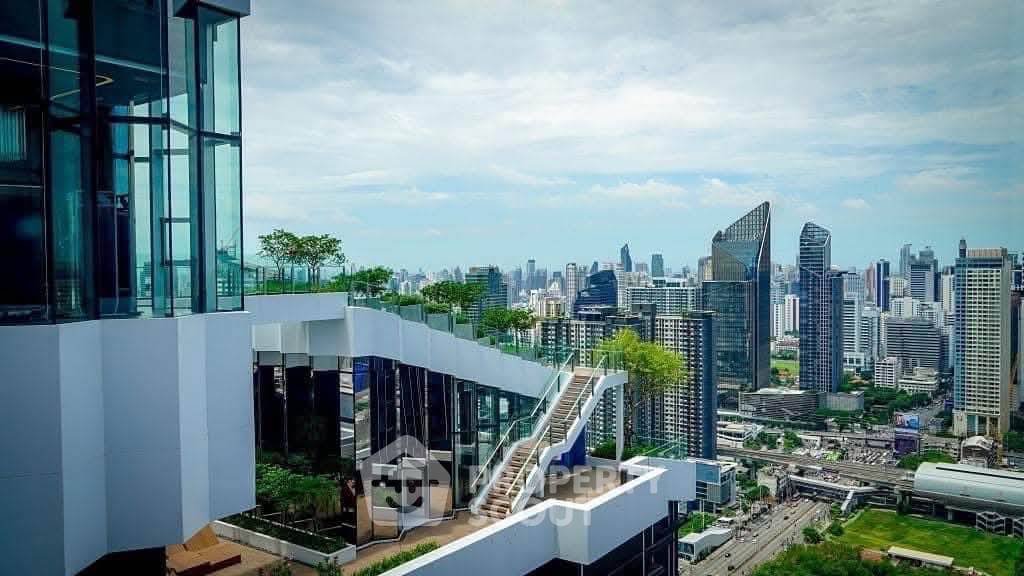picture 1-BR Condo at Life Asoke - Rama 9 near MRT Phra Ram 9 (ID 3456889) - 24/24