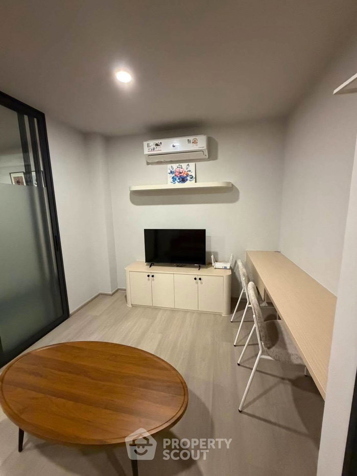 picture 1-BR Condo at ASPIRE Onnut Station near BTS On Nut (ID 3456869) - 3/9