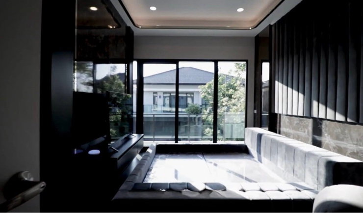 รูป บ้านพร้อมอยู่ 4 ห้องนอน 4 ห้องน้ำ 3 ที่จอด - รูปที่ 7/16