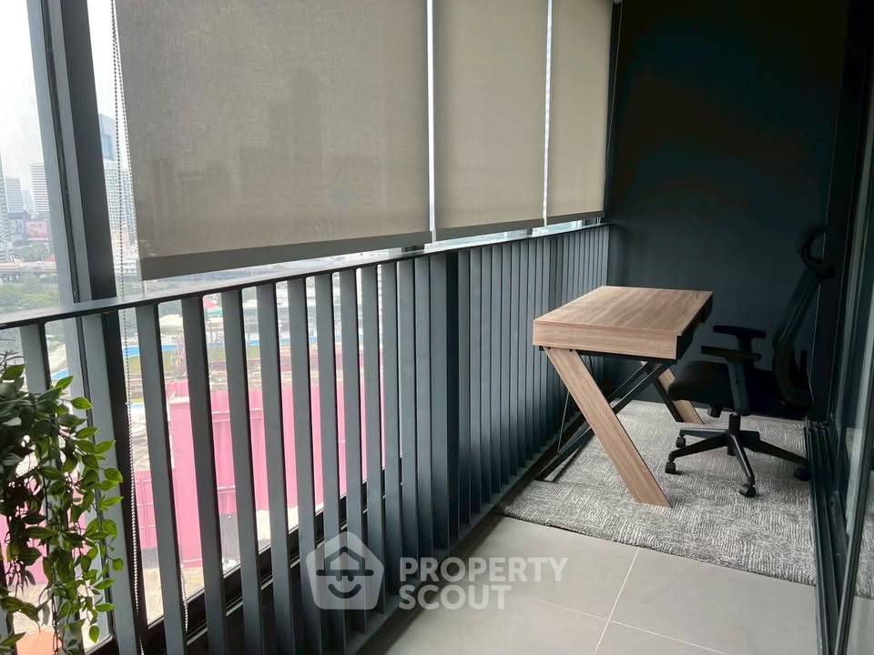 picture 61 Sqm 2-BR 200m To MRT Phetchaburi, Ideo Mobi Asoke (ID 3136571) - 7/13