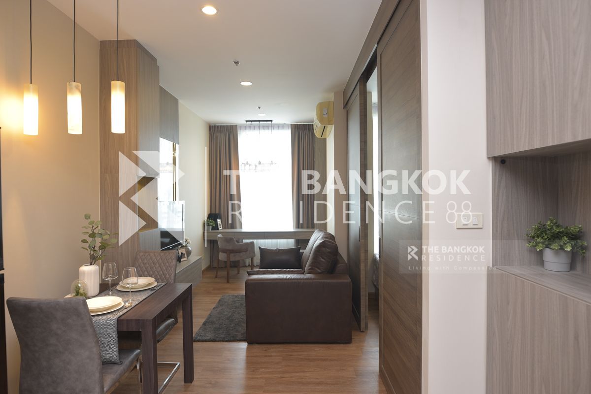 รูป วิลล่า ราชเทวี ใกล้ Airport Rail Link สถานีพญาไท ประกาศหาเจ้าของยูนิตพิเศษ - รูปที่ 2/10