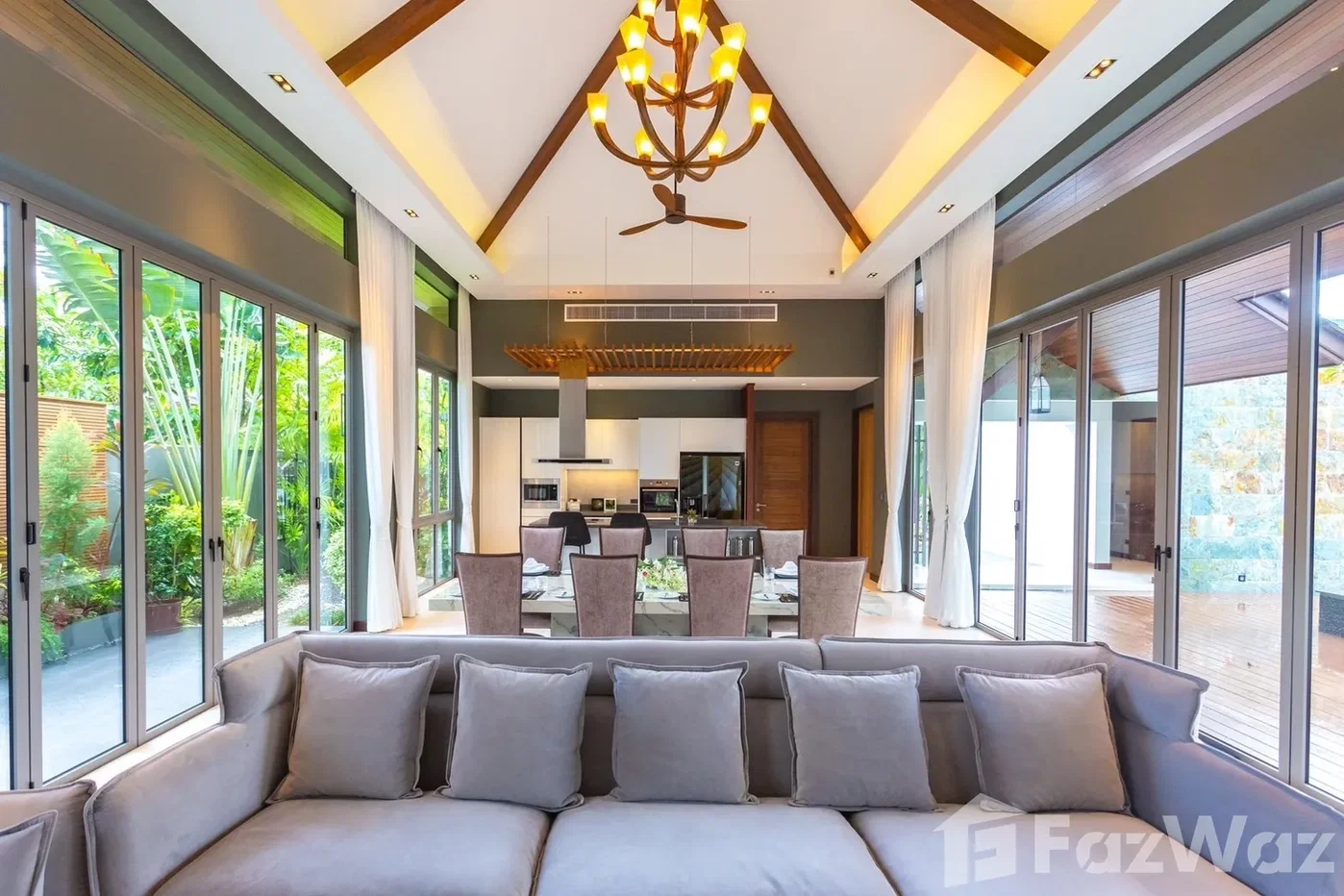 picture Luxury 4 Bedrooms Pool Villa 1927177 - 3/6