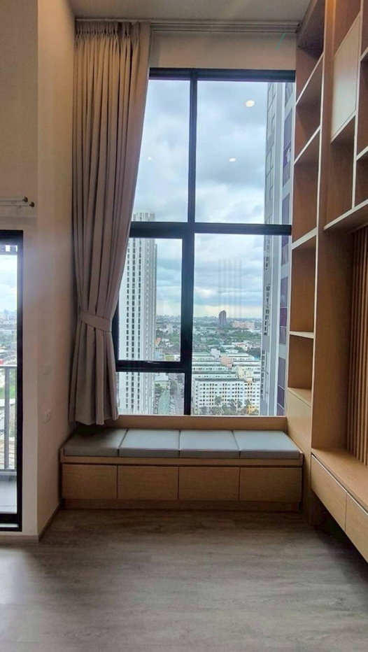 picture For Sell Condo ORIGIN PLUG & PLAY NONTHABURI STATION Building 1, Floor 18,Duplex, Room size 22 sqm - 3/8