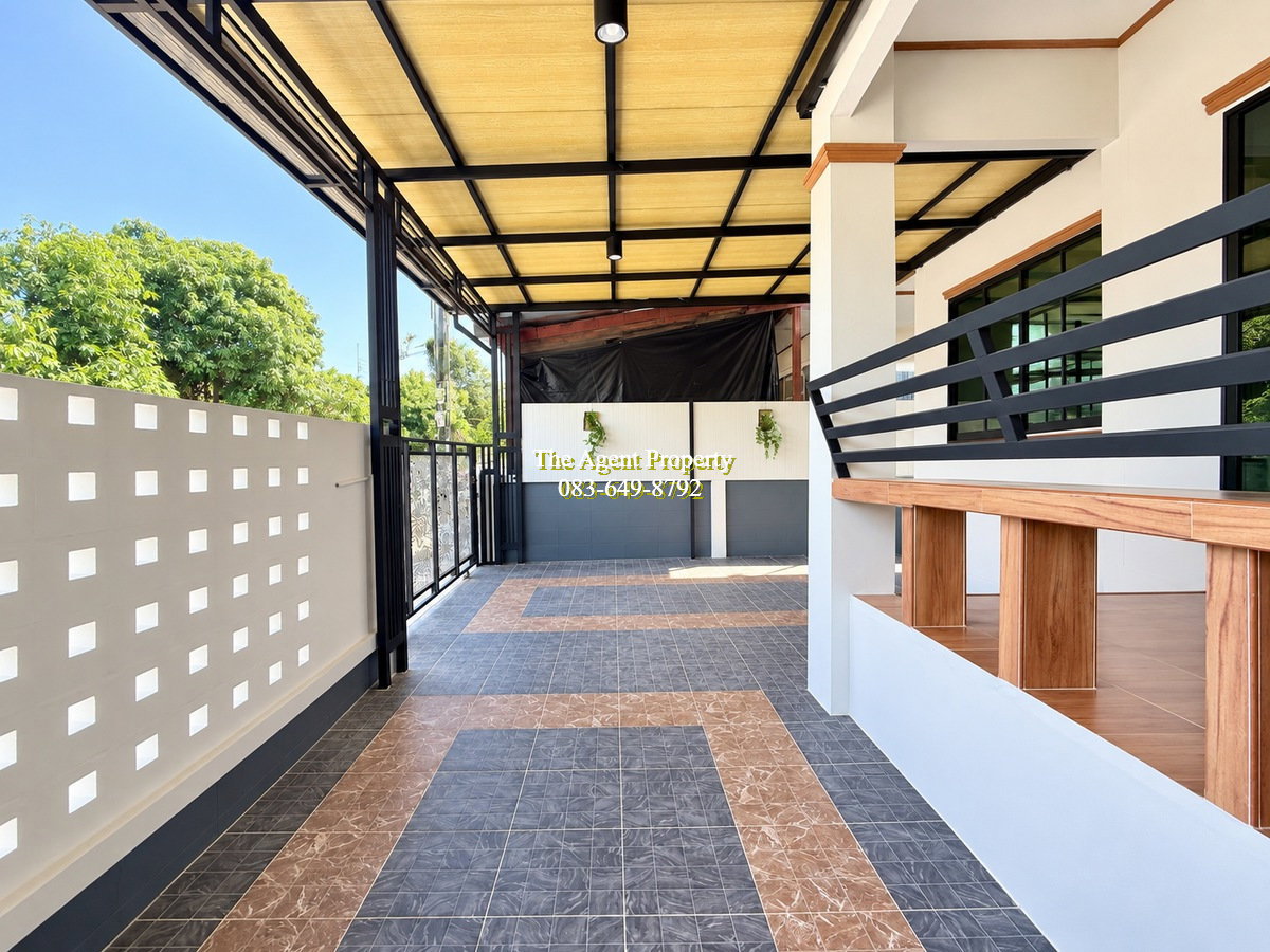 รูป ขายบ้านเดี่ยวชั้นเดียว ม.กิตติชัย 9 มิตรไมตรี หนองจอก กรุงเทพฯ เนื้อที่ 35 ตร.ว. 3 ห้องนอน 2 ห้องน้ำ จอดรถ 1-2 คัน มีพื้นที่หลังบ้าน ราคา 2.59 ล้านบาท - รูปที่ 14/20