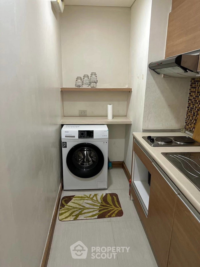 รูป ใกล้ BTS พระโขนง เพียง 200 ม. ห้อง 1 ห้องนอน ชั้น 26 ที่ Le Luk Condominium (ID 2452710) - รูปที่ 6/6
