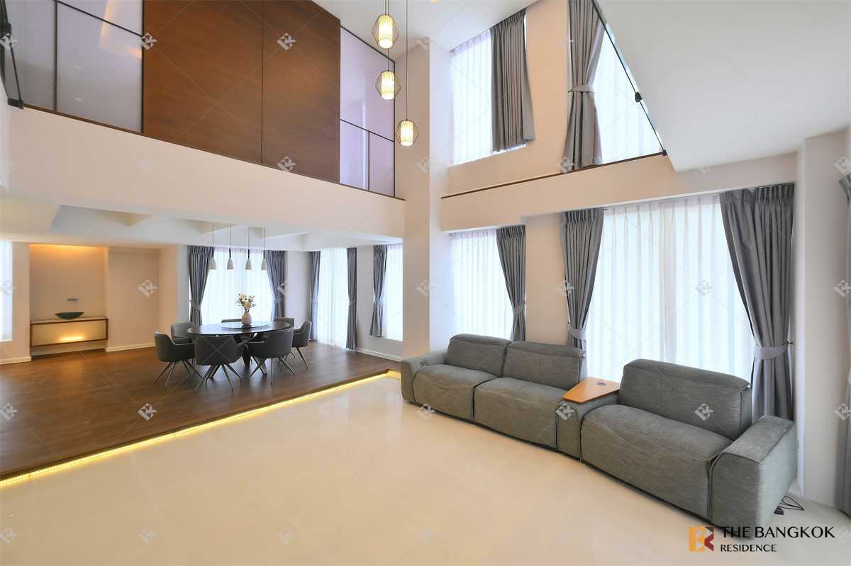 รูป ยูนิต Luxury หรูหราแบบไม่ต้องรอ หลังสวน วิลล์ ใกล้ BTS สถานีราชดำริ - รูปที่ 4/10