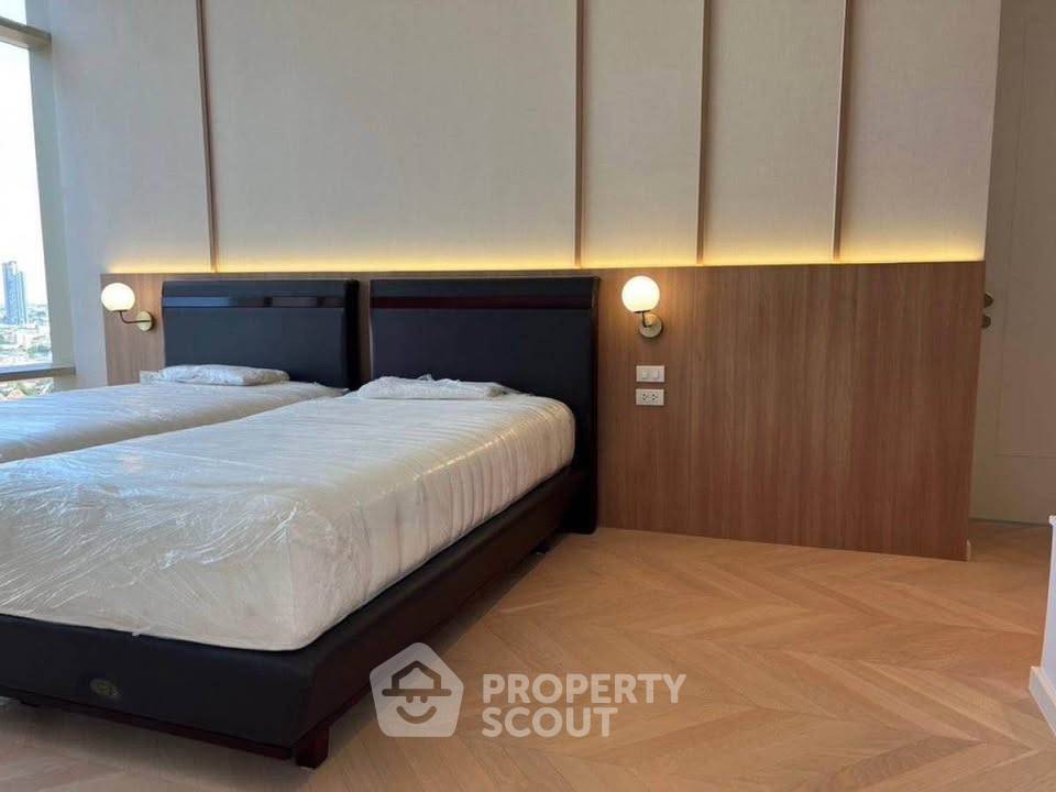 รูป คอนโด 2 ห้องนอน 140 ตร.ม. Four Seasons Private Residences Bangkok | BTS สะพานตากสิน (ID 3455172) - รูปที่ 2/12