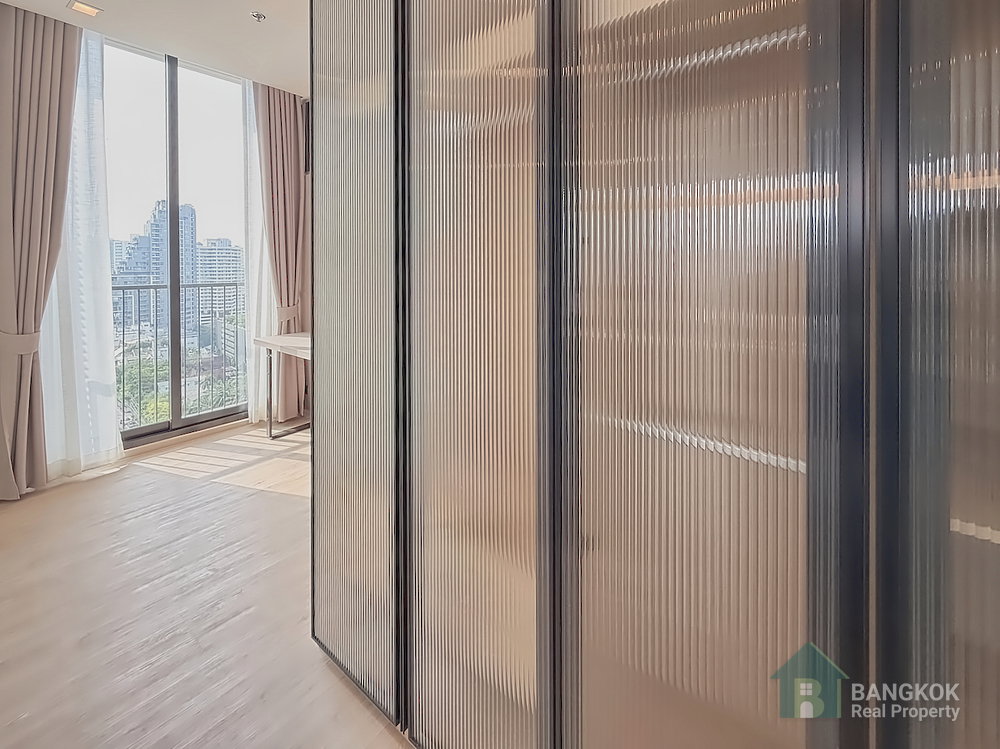 รูป Noble State Sukhumvit 39 | ให้เช่าคอนโด 2 ห้องนอน Corner Unit BTS พร้อมพงษ์ - รูปที่ 8/14