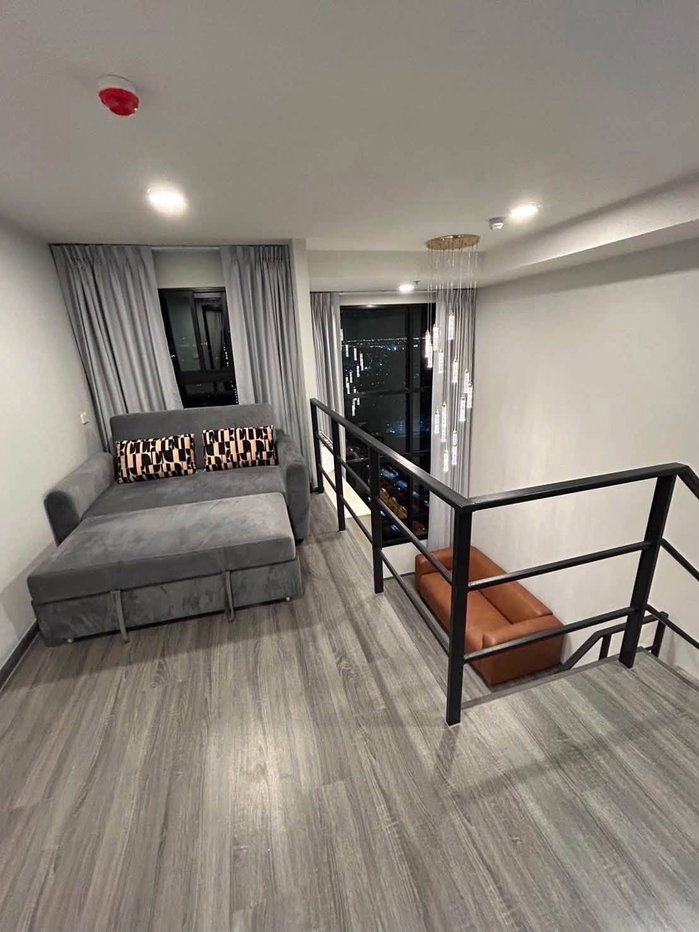 รูป Code: 26KJ5616  ให้เช่า Ideo Ramkhamhaeng - Lam Sali Station 🔥🔥 จองเดือนนี้รับส่วนลด1,000บาท 🔥🔥 @kjcondo (มี@ข้างหน้าด้วยนะคะ)  - รูปที่ 4/15