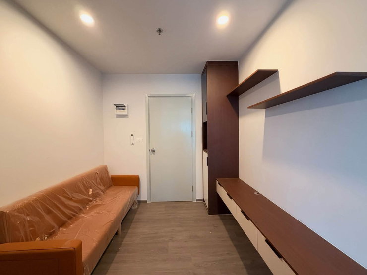 รูป ให้เช่า Regent Home Wutthakat บิ้วอิน ตึก A ใกล้ BTS วุฒากาศแค่ 180 เมตร 🚝 - รูปที่ 9/12