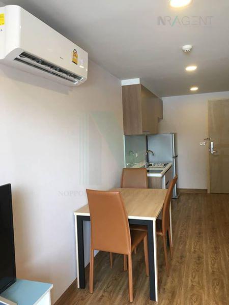 picture 📌 For Sell Condo LE CRIQUE SUKHUMVIT 64/2 Building 1, Floor 3,1 bed room, Room size 51.00 sqm - 5/8