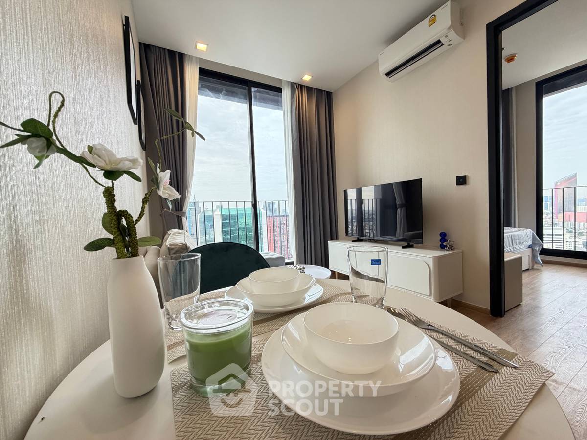 รูป คอนโด 1-ห้องนอน ที่ โนเบิล อราวน์ อารีย์ ใกล้ BTS อารีย์ (ID 2450566) - รูปที่ 3/10