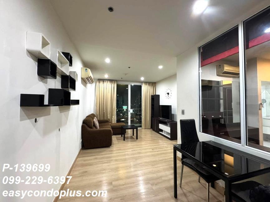 picture  📍 𝐏-𝟏𝟑𝟗𝟔𝟗𝟗 | FOR RENT The Complete Narathiwas Near BRT Thanon Chan 𝟐𝟐,𝟎𝟎𝟎 THB/mo. | Line ID: @easycondoplus | 099-229-6397 - 3/8