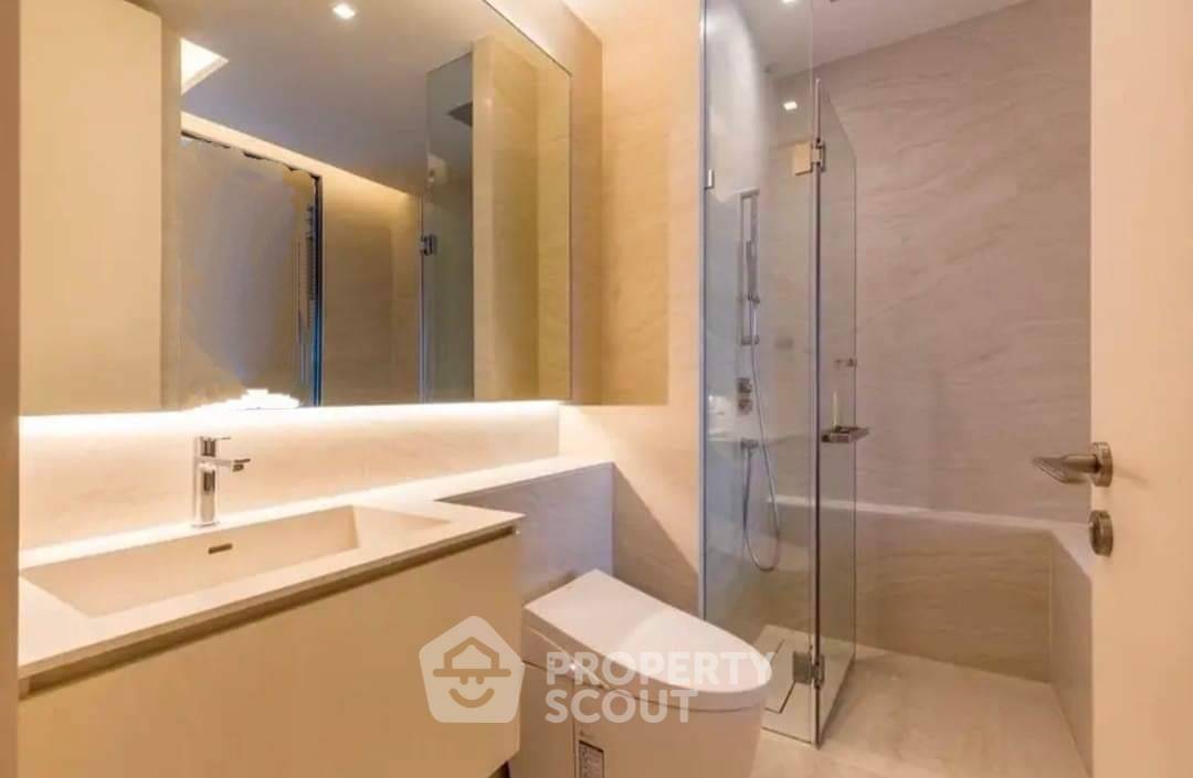 picture 100m To BTS Thong Lor | 1-BR Condo At The Strand Thonglor (ID 1922706) - 9/9