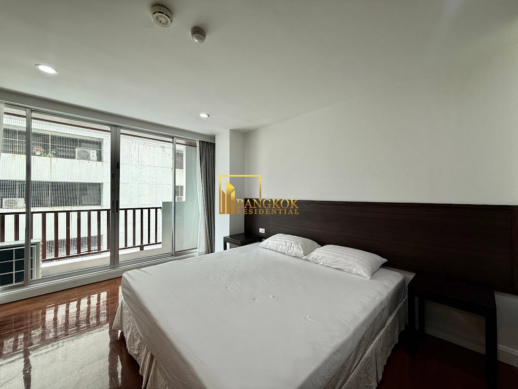 รูป Beautiful 4 Bedroom Apartment in Central Sathorn - BR0722AP - รูปที่ 25/44