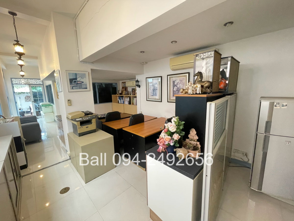 picture ðĨ For Sale: 2.5-Storey Detached House on a Corner Plot with a Home Office Soi 20 Mithuna, Yaek 6 - 7/19