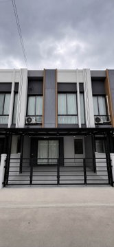 💮ให้เช่าบ้าน Townhome Pleno Sukhumvit Bangna 4 ใกล้ เมกะบางนา ขนาด 4 นอน 3 น้ำ บ้านสวย เฟอร์นิเจอร์ครบครัน เช่าเพียง 55000-