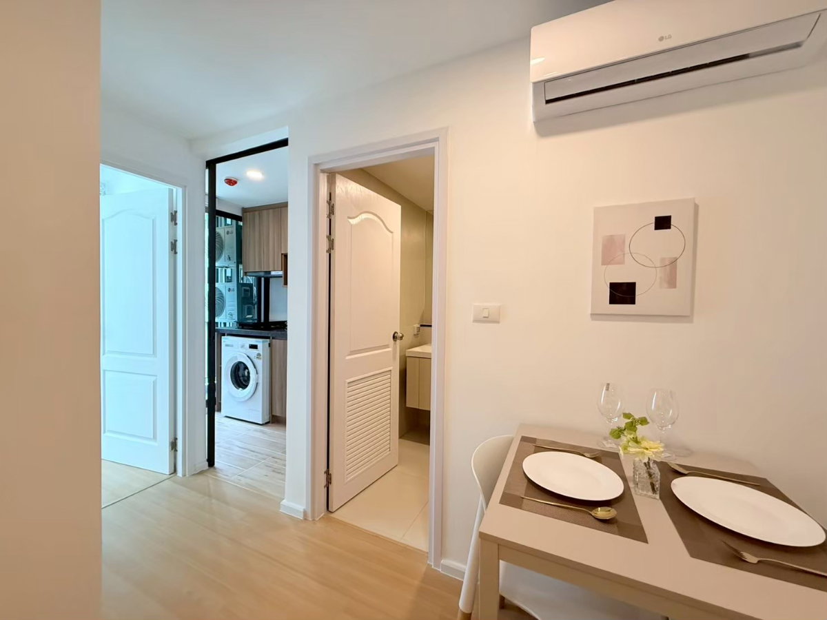 รูป Cerocco Bangna 36 ห้องสวย ราคาดี สอบถามเพิ่มเติมได้ที่ Line @condorental - รูปที่ 5/8