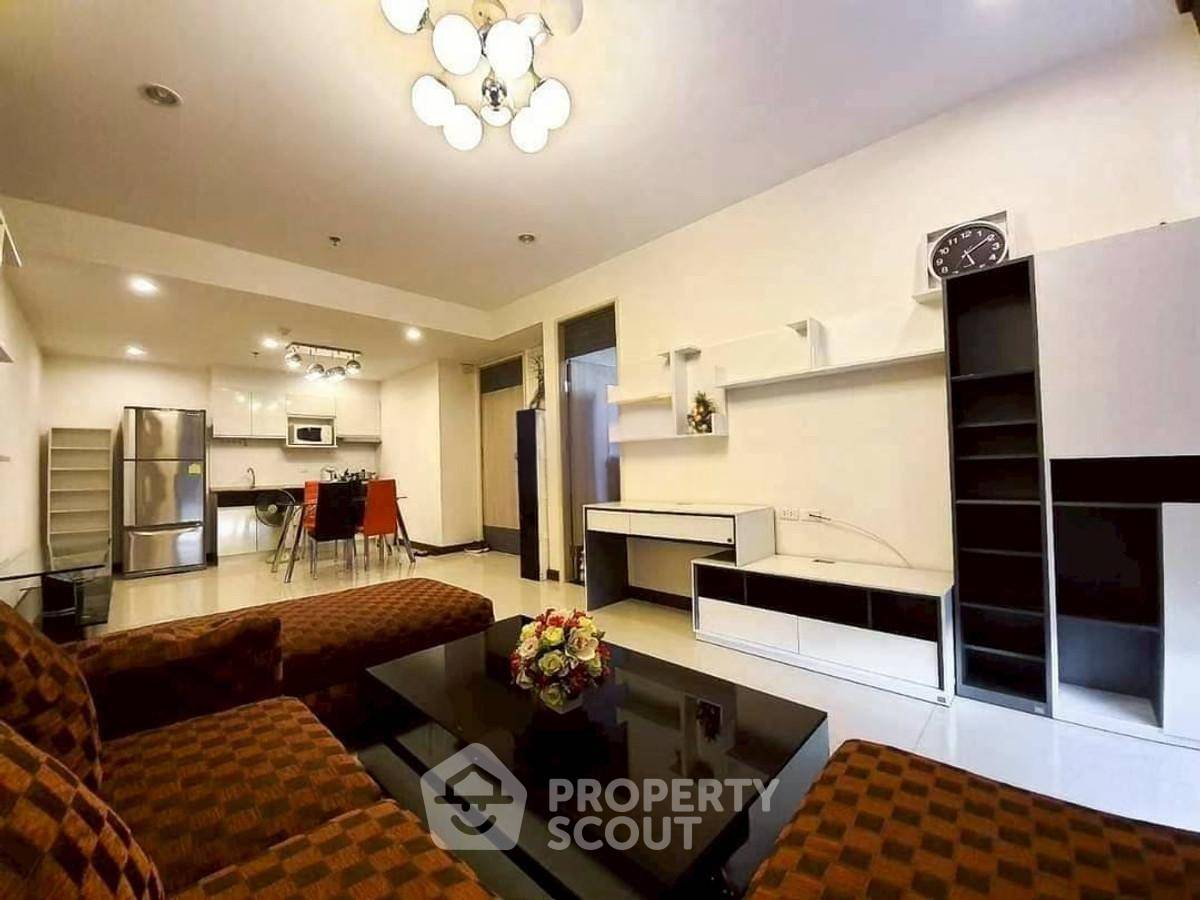 picture High-Floor 2-BR At Supalai Premier Ratchathewi Near BTS Ratchathewi (ID 2881263) - 6/9