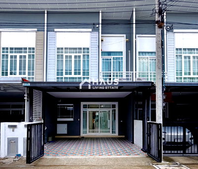 Townhouses for sale Denla British School : Q District Westgate / 4 Bedrooms #TBBT001