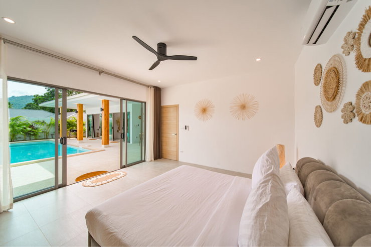 รูป Exclusive Villa in southern Koh Samui  - รูปที่ 40/43