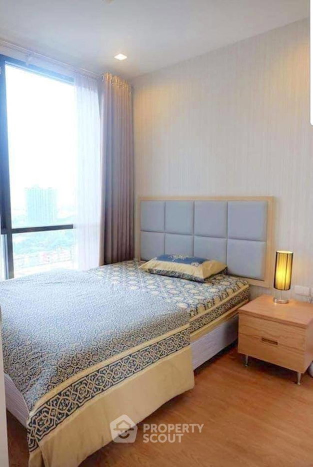 picture 22nd-Floor 1-BR At Q House Sukhumvit 79, 200m To BTS On Nut (ID 3002950) - 2/11