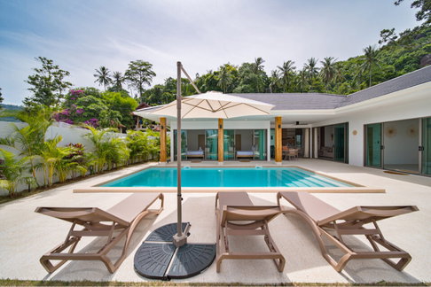 Exclusive Villa in southern Koh Samui
