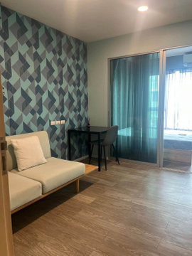 🍀 For Rent Happy Condo Donmuang The Terminal 🍀 Add Line ID: @zcondo (with@) 🔥 C6502
