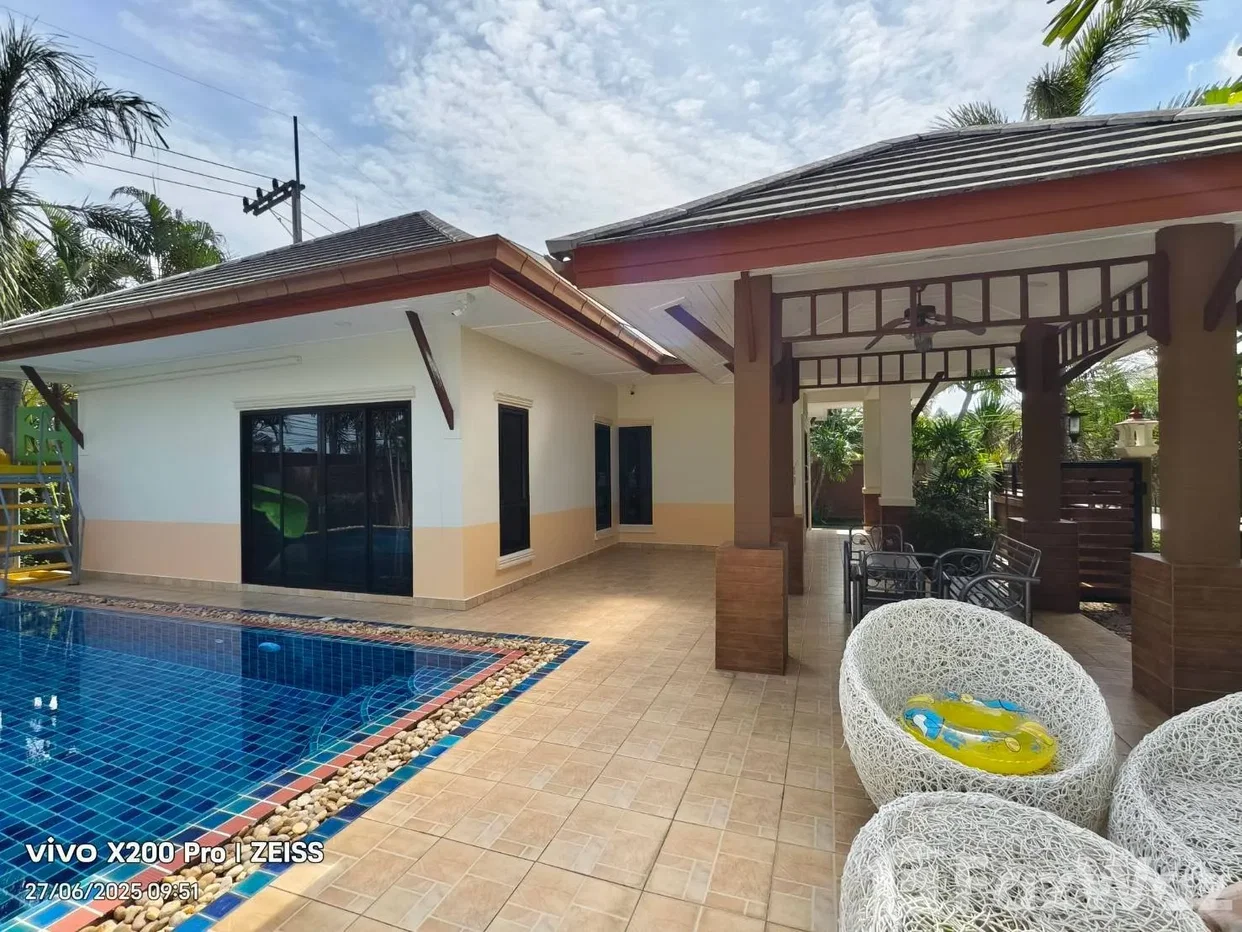 picture Rent pool villa 2 beds 35,000/ month 6895160 - 3/20