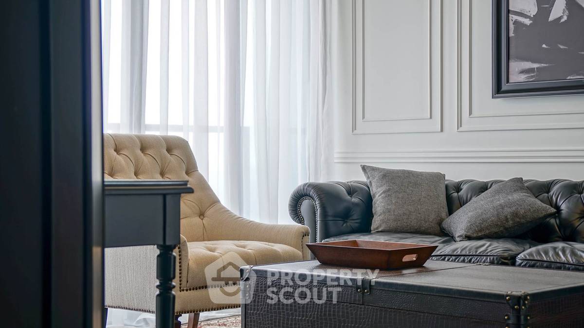picture 45th-Floor 3-BR At The Lumpini 24 Near BTS Phrom Phong (ID 362961) - 8/8