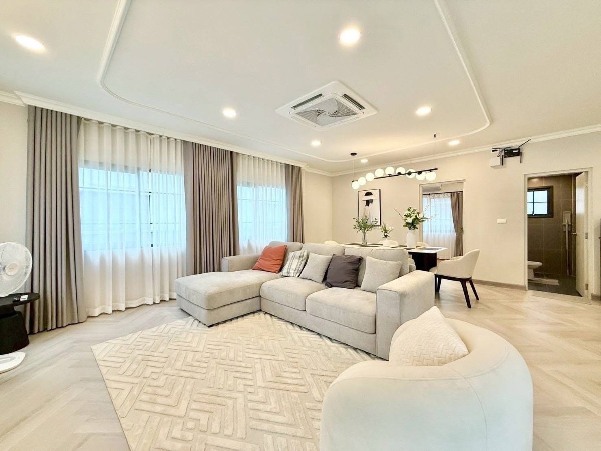 รูป ✨Centro bangna ปล่อยเช่า 4ห้องนอน 4ห้องน้ำ🛋️ - รูปที่ 2/15
