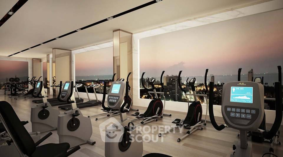picture 1-BR Condo at Sevenseas Le Carnival close to Pattaya (ID 3454246) - 7/9